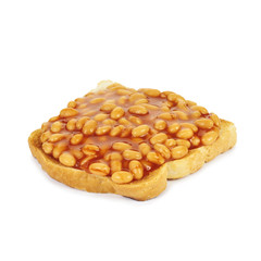 Beans on toast