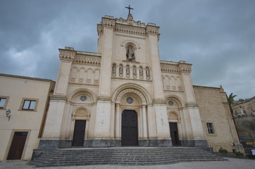 Saint Filippo Abbey of Agira, Sicily