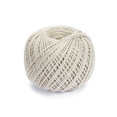Ball of string.