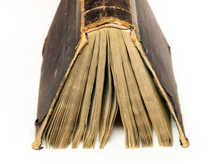 Old book