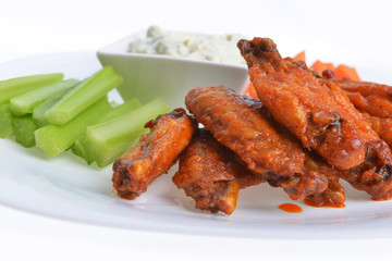 chicken wings