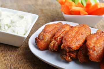 chicken wings