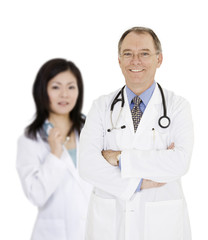 Fototapeta premium Doctor