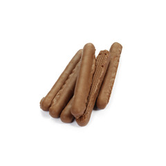 Chocolate fingers (biscuits)