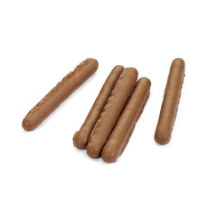 Chocolate fingers (biscuits)