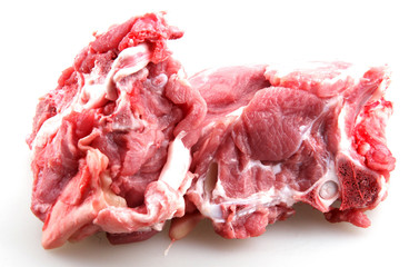 Fresh Raw Meat