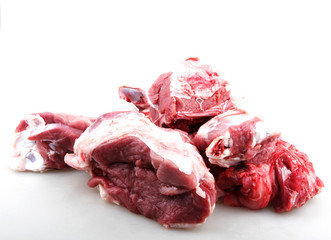 Fresh Raw Meat