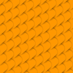 Fototapeta premium golden fish scale background