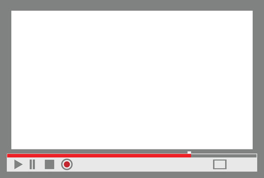 video player menu