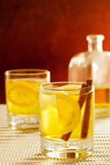Lemon Cocktail