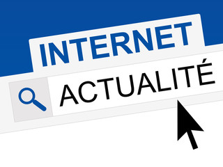 actualité sur internet