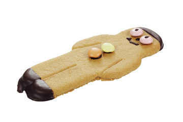 Gingerbread man