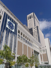 札幌駅南口 [A012939]