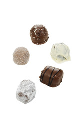 Handmade chocolates
