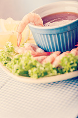 shrimps