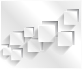 Vector abstract background square. Web Design