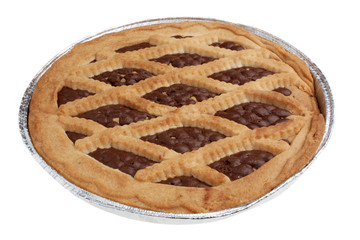 Crostata alla cioccolata