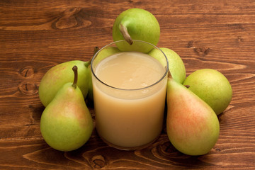 Succo alla pera