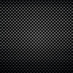 Black background of carbon fibre texture