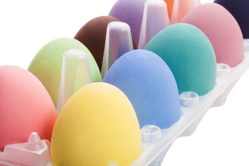 color eggs for holiday easter