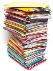 Aktenstapel