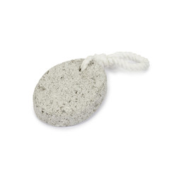 Pumice stone.