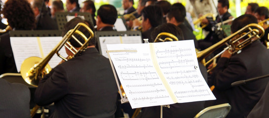 orchestre du Mexique
