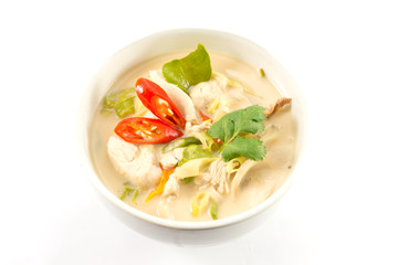 Tom Kha Kai