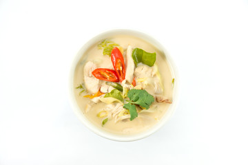 Tom Kha Kai