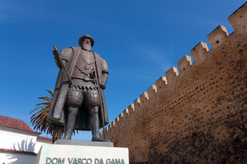 Vasco da Gama Monument, Lagos, Portugal
