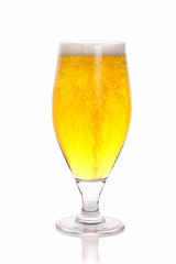 glass of beer