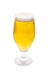 glass of beer