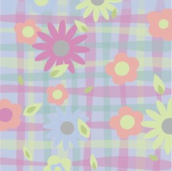 Floral Pattern 2603