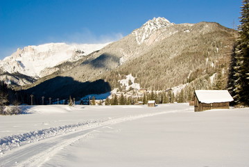 Paesaggio montano