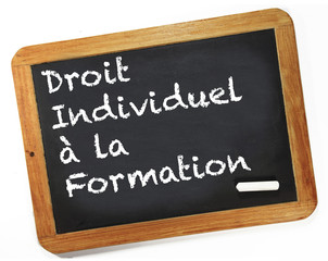 DIF, Droit Individuel à la Formation
