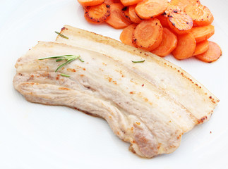 Schweinebauch