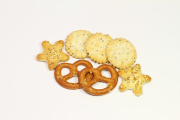 Salzgebäck