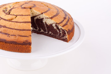 marble cake