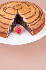 marble cake