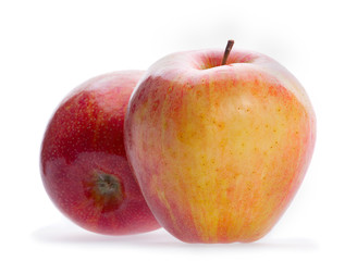 Two apple