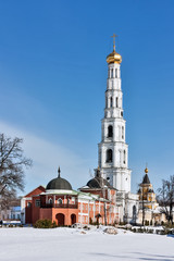 Nikolo-Ugreshsky Monastery, Moscow region, Russia