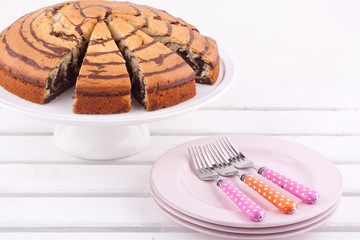 marble cake