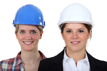 Female architects
