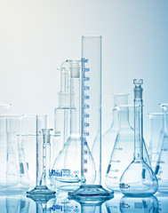 laboratory glassware