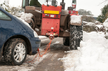 Towing