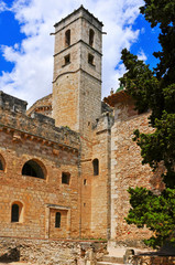 Fototapeta na wymiar Monastery of Santes Creus, Spain