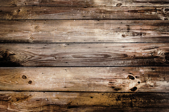Drewniane tło