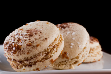 French macaroons