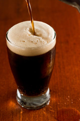 dark beer