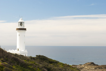 light house view